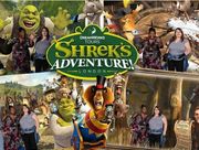 DreamWork's Tours: Shrek's Adventure! London image