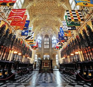 Westminster Abbey Entrance Ticket Including Audio Guide