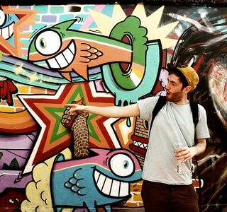 The Original London Street Art Tour
