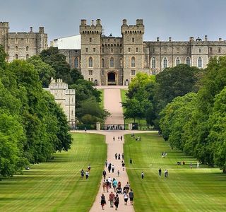 Windsor Castle Half Day Trip from London