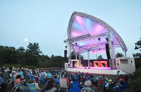 Levitt Pavilion for the Performing Arts
