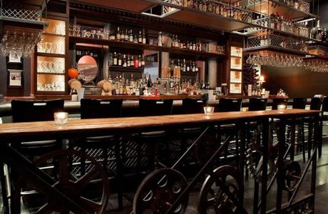 Secret Bar