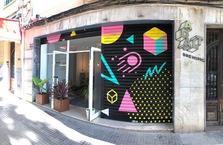 Cafe Al Vent Del Mon