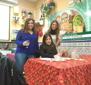 Casa Andalucia, Bar Andaluz