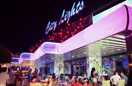 City Lights Bar