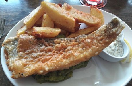 The Great Lyde Pub & Restaurant