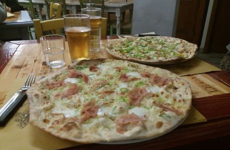 Bar Pizzeria Alexander