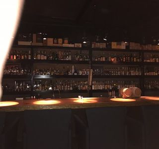 Bar Oscuro