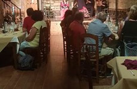 Tablao Flamenco Cale