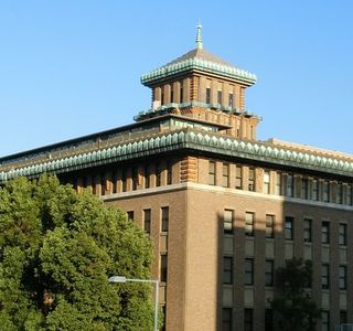 Kanagawa Prefectural Government Building