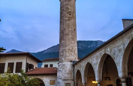Ulu Mosque