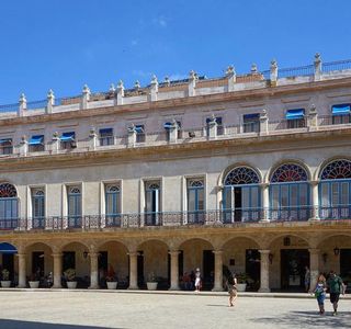 Palacio De Palacio de Ferias