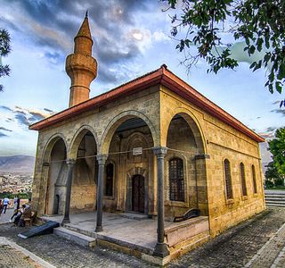Rahmaniye Camii
