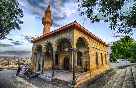 Rahmaniye Camii