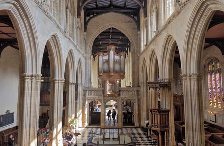 University Church of St. Mary the Virgin