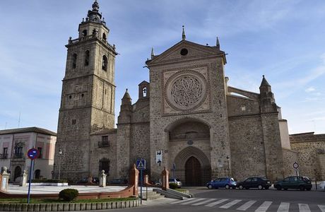Convento Jeronimo de Santa Catalina