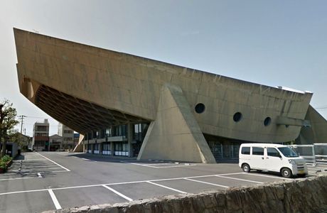 Ex-Kagawa Prefectural Gymnasium