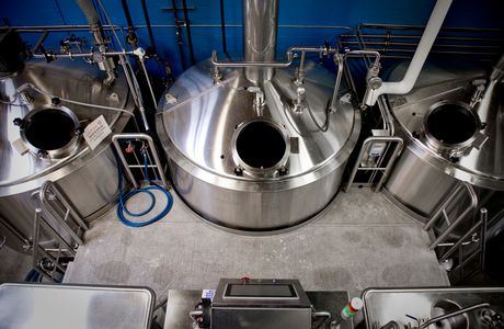 Chiyonokame Brewery