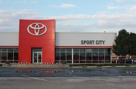 Toyota City Sports Park Ballpark