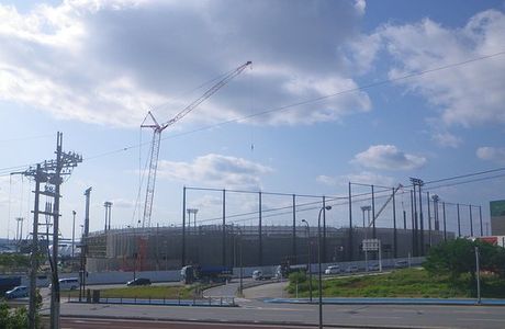 Nago Municipal Stadium