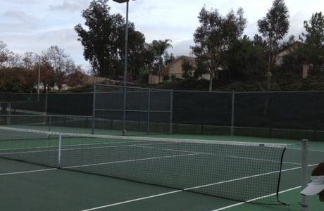 Ichinomiya Tennis Court