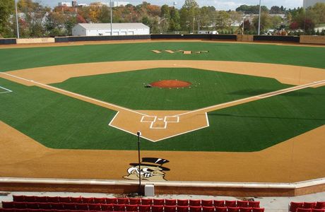 Momoyama Baseball Field, Indoor Ground