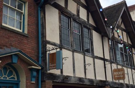 Old Mayor's Parlour