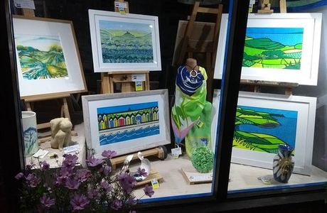 Purbeck New Wave Gallery