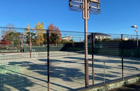 Naruko Neighborhood Park Tennis Court