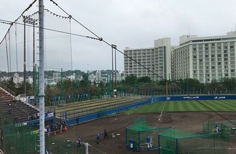 Ginowan City Ballpark