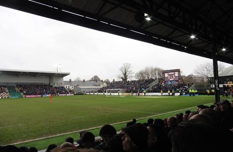 Rodney Parade