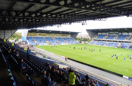 Kassam Stadium