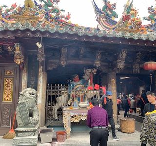 Quanzhou Guandi Temple