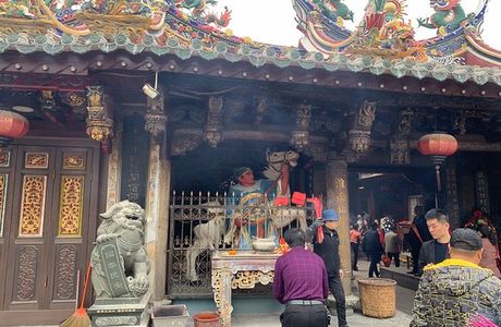 Quanzhou Guandi Temple