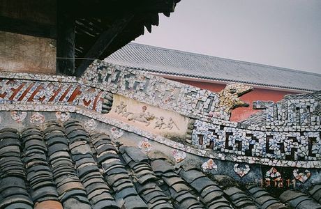 Zigong Tianchi Temple