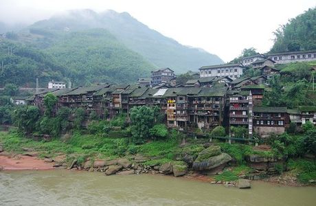Bing'an Ancient Town