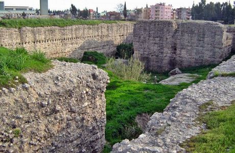 Donuktas Roman Temple