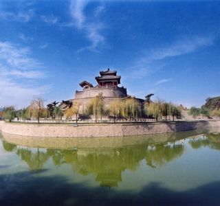 Zhao Handan Ancient City