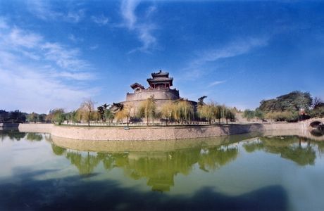 Zhao Handan Ancient City