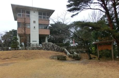 Remains of Ise Uenojo Castle