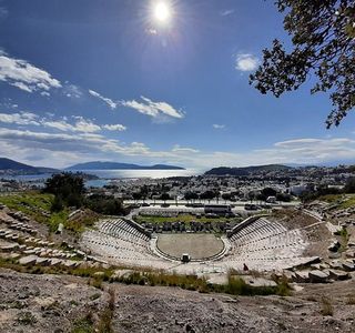 Bodrum Amphitheater