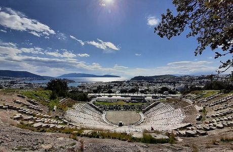 Bodrum Amphitheater