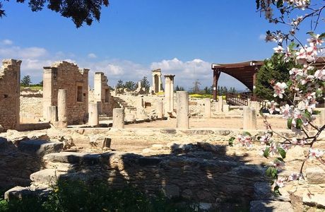 The Sanctuary Of Apollo