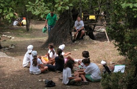 Parco Archeologico di Poggio La Croce