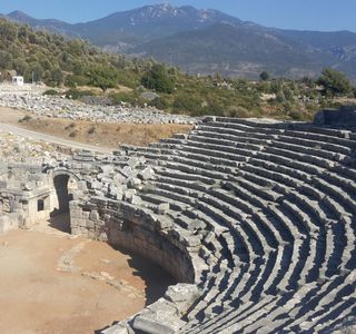 Xanthos Antik Kenti