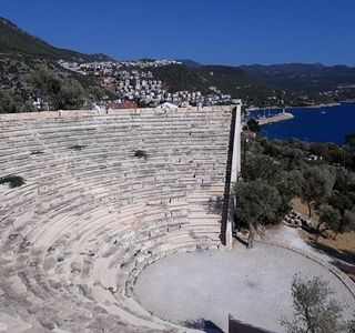Hellenistic Theatre