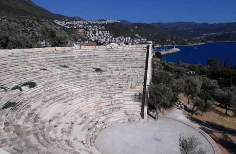 Hellenistic Theatre
