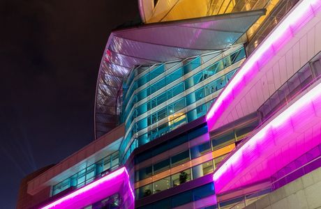 Guiyang International Conference and Exhibition Center Urban Complex-201 Building