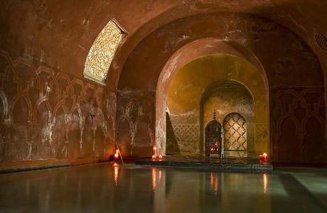 Hammam Al Andalus Madrid