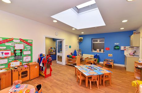 Higashikanda Nursery School